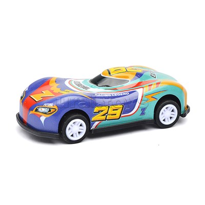 Набор машин "Коллекция" в коробке