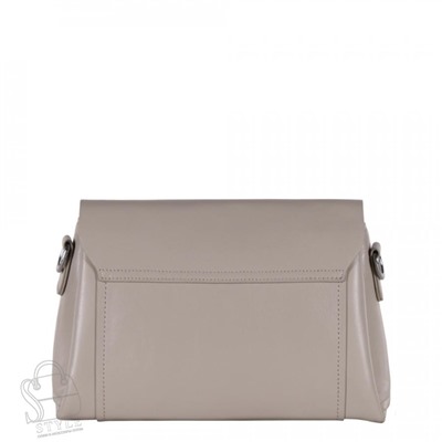 Сумка женская кожаная 6638VG beige Vitelli Grassi