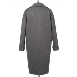 01-10797 Пальто женское демисезонное