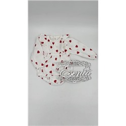 Боди муслиновое