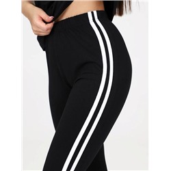 Костюм "Пилатес" (Черный)