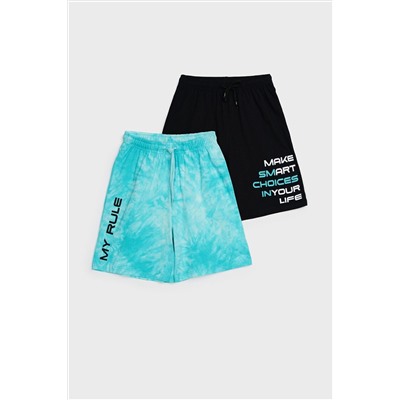 Шорты, 2 шт. PLAYTODAY, 1121705