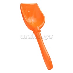 Песочный набор "Три кота" №14: Ведро с наклейкой, лопатка №5, грабельки №5, лейка малая №4