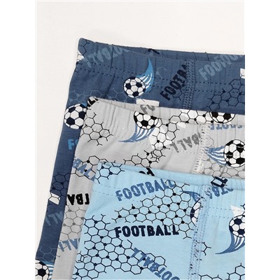 3364 Боксеры для мальчика многоцвет (BAYKAR)