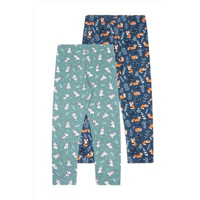 Леггинсы 2шт. АПРЕЛЬ, 1054567