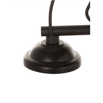 Люстра «Кинг» 3×40 Вт Е27 черный