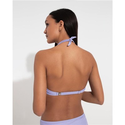 Купальник женский раздельный MINAKU «Classic», размер 44, цвет сиреневый