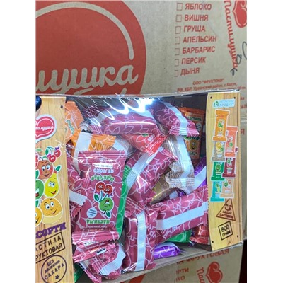 Пастилушка (ассорти) 800гр