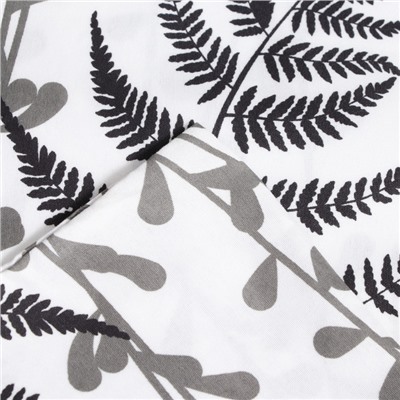 Постельное бельё 2-спальное Newday Magical forest, полисатин