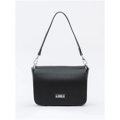 Сумка 1119CH black Polina&Eiterou