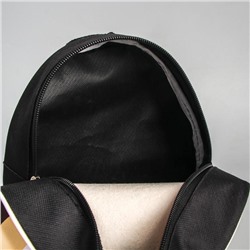 Рюкзак детский, 23×21×10 см, Микки Маус