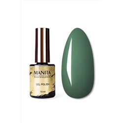 Manita Professional Гель-лак для ногтей / Classic №075, Forest Spirit, 10 мл KRISTALLER, 1116832