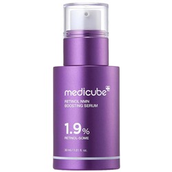 Medicube Бустер-сыворотка с ретинолом и пептидами Retinol NMN Boosting Serum
