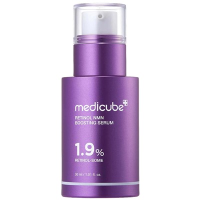 Medicube Бустер-сыворотка с ретинолом и пептидами Retinol NMN Boosting Serum