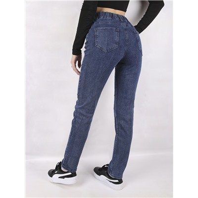 Джинсы на резинке УЦЕНКА