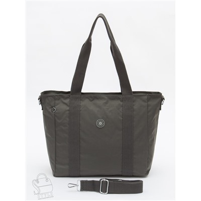 Сумка дорожная 8728MD gray Mindesa