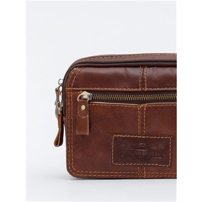 Сумка 6545-8TR d.brown Tough Ruder