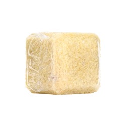 Соляной брикет куб «Противопростудный» 200 г «Добропаровъ» эвкалипт, шалфей, мята