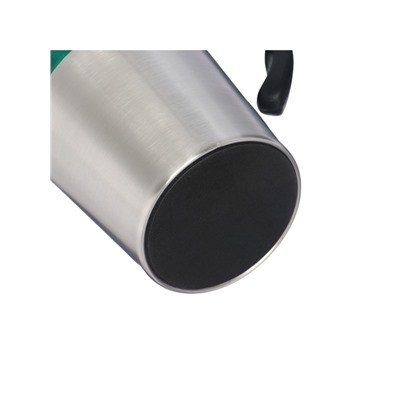 Термокружка TAKE IT EASY, 450 мл, Экстремал «Гизри», нержавеющая сталь, зелёная