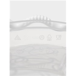 Контейнер пищевой Альтернатива, 8 л, пластик, прозрачный, ручки МИКС