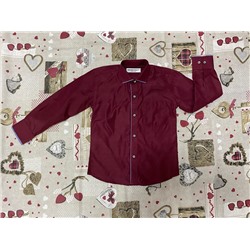 рубашка длинный рукав