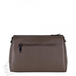 Сумка женская кожаная 8273VG gray Vitelli Grassi