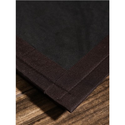 Коврик плетёный из листьев пандануса, 100×45×0.7 см