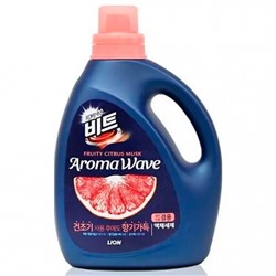 LION BEAT Концентрированное жидкое средство для стирки (Грейфрут) 3000 мл