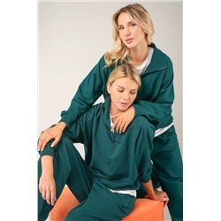 Женский костюм из футера двухнитки Happyfox