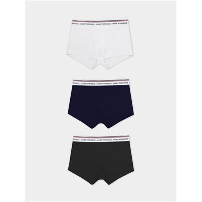 ТРУСЫ МУЖСКИЕ (3ШТ) 411124-3