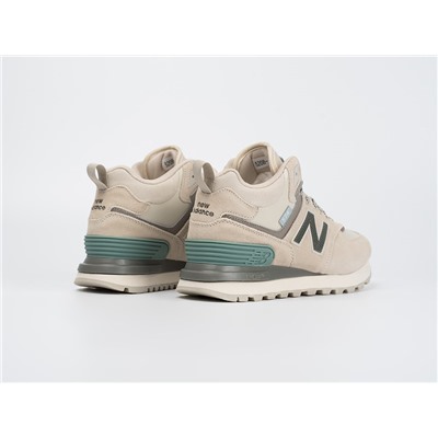 Зимние Кроссовки New Balance 574 Mid