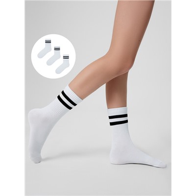 НОСКИ ДЕТСКИЕ (3 пары) 444A-2458