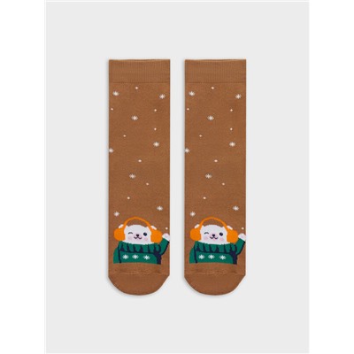 НОСКИ ДЕТСКИЕ 504K-2993