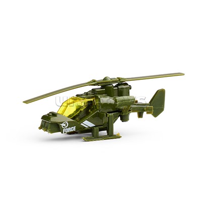 Набор машин "Военная техника" в коробке