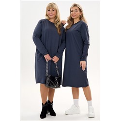 Платье футер-реглан НАТАЛИ, 1225929