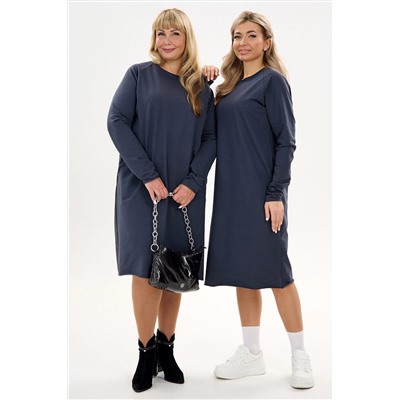 Платье футер-реглан НАТАЛИ, 1225929