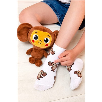 Носки стандарт Чеба (Чебурашка) НАТАЛИ, 909985