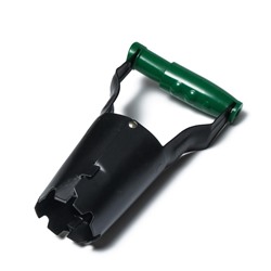 Сажалка для луковичных растений, длина 24 см, пластиковая ручка