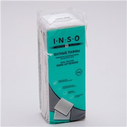 Ватные паффы INSO 70 шт.