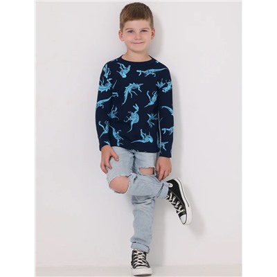 Апрель Лонгслив 1ПДЛД4334001н