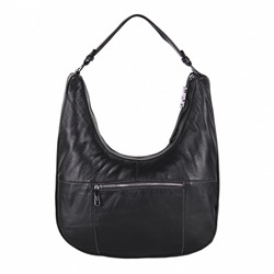 Сумка 99516 black Velina Fabbiana-Safenta