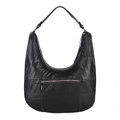 Сумка 99516 black Velina Fabbiana-Safenta