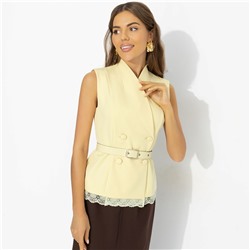 Комплект с юбкой для королевы, Игра контраста (2 в 1, стиль)