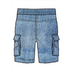 Шорты PLAYTODAY, 980775