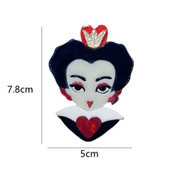 Акц -12% Брошь арт. 32 1415 (id 274098)