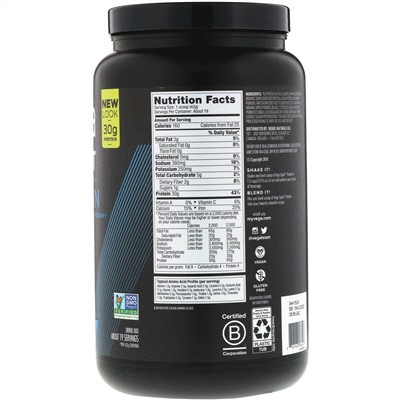 Vega, Sport, белковая смесь премиум-качества, со вкусом ягод, 801 г (28,3 унции)