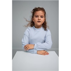 Блузка для девочки с длинным рукавом Happyfox