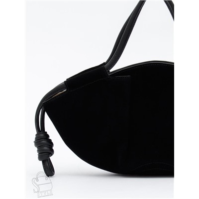 Сумка женская кожаная 99071-1NN black Natale Navetta