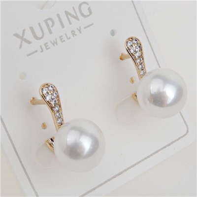 XUPING Серьги с английским замком арт. 18 1096 (id 280002)