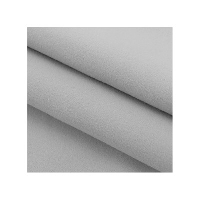 Полотенце из микрофибры ONLYTOP, 40×80 см, цвет серый